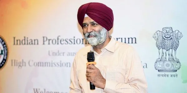 Mr Amardeep Singh Bhatia