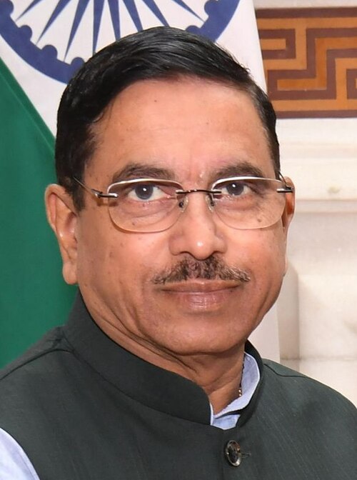 Shri Prahlad Joshi