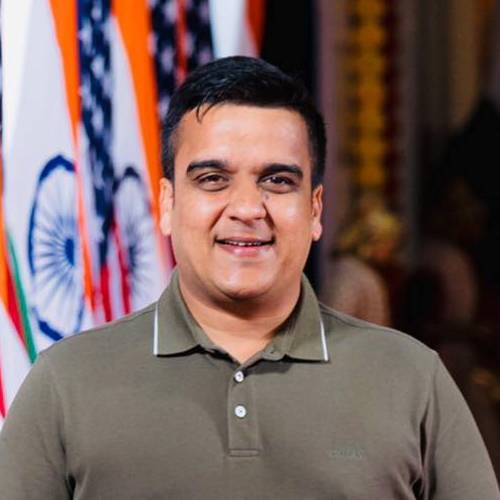 Shri Harsh Rameshkumar Sanghavi