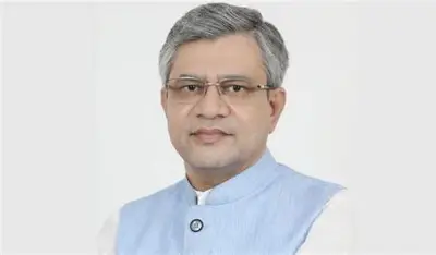 Shri Ashwini Vaishnaw