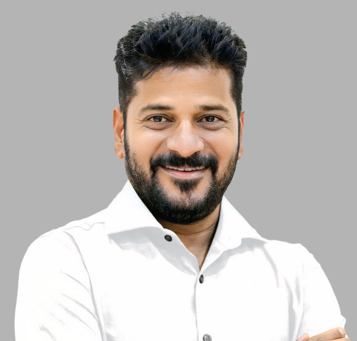 Sri Anumula Revanth Reddy